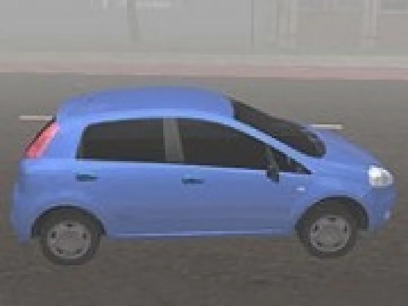 3D masini de parcat