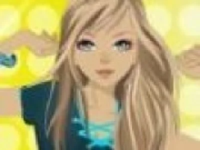 Adolescenta barbie