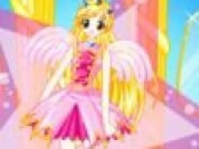 Angelica barbie