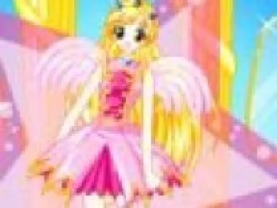 Angelica barbie