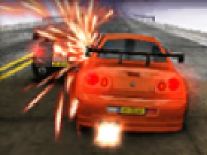 Arde cauciucurile NFS