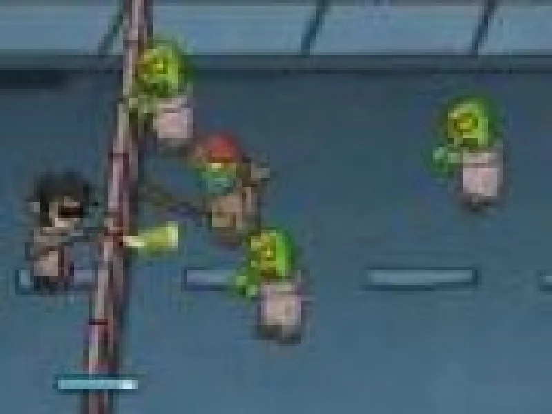 Arme versus zombi