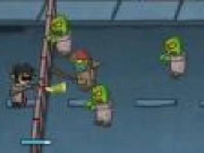 Arme versus zombi