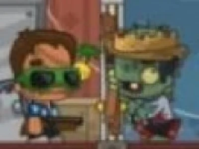 Aventuri in lumea zombiilor