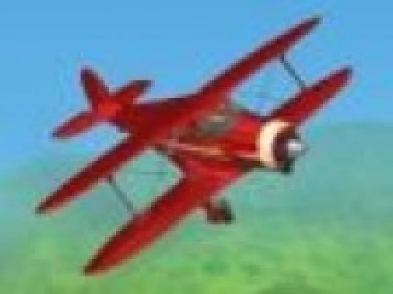 Avioane 3D de acrobatii