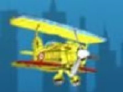 Avion 3d