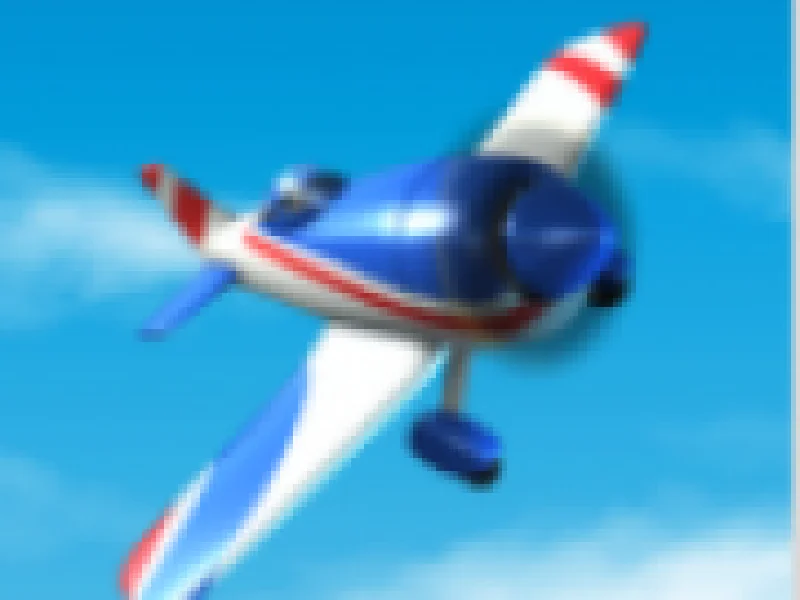Avion de cascadorii