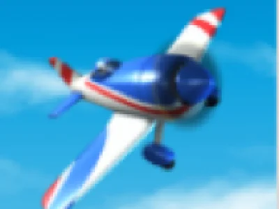 Avion de cascadorii