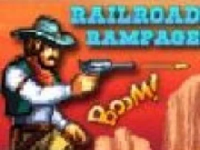Banditii trenurilor Vestul Salbatic