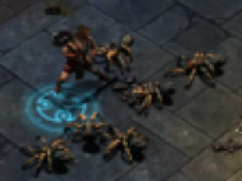 Barbarul Diablo