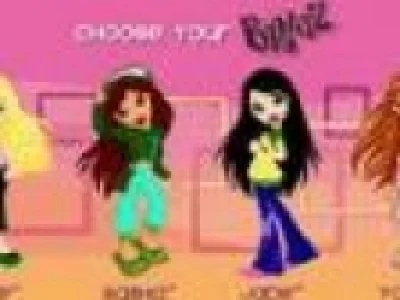 Barbie Bratz