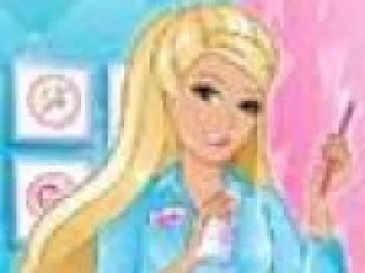 Barbie Dentist