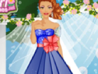 Barbie designer rochii de nunta