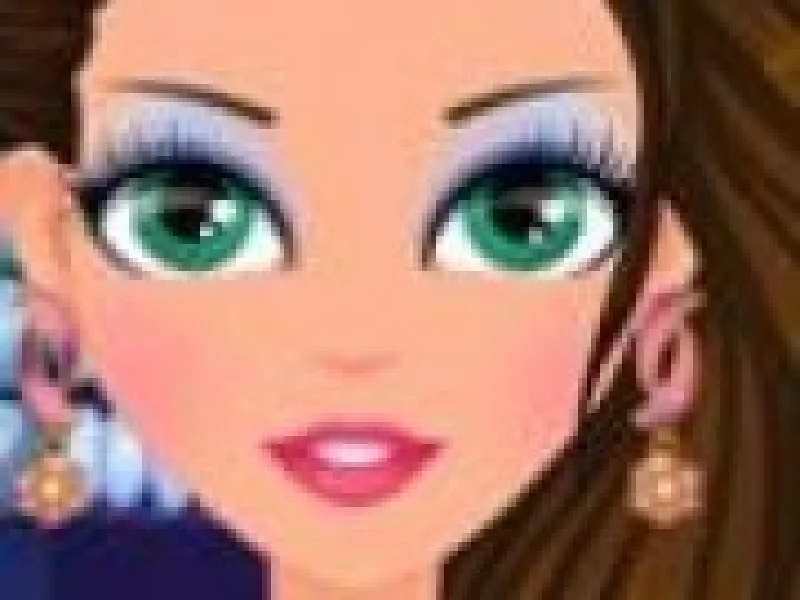 Barbie iesirea in oras