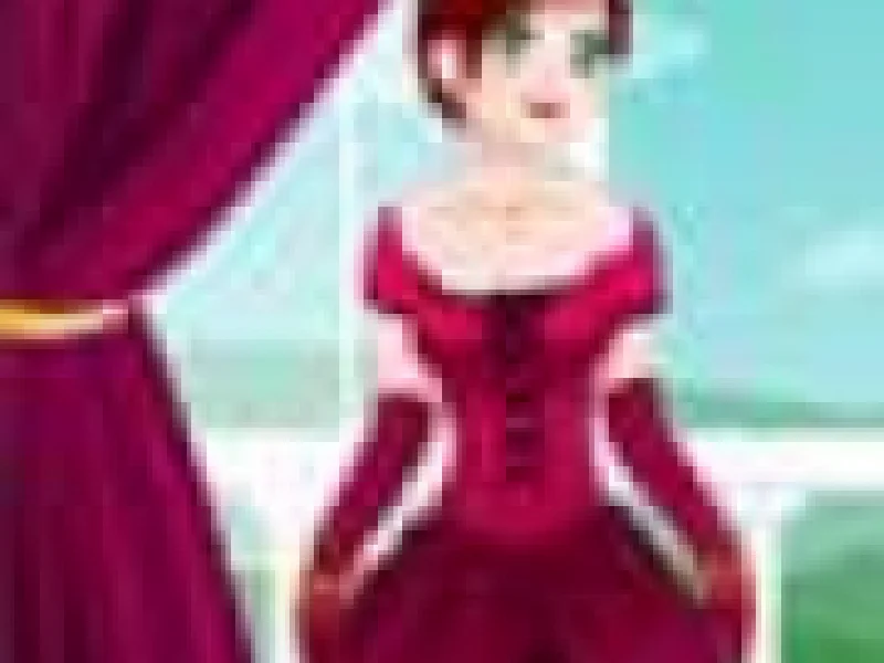 Barbie in era victoriana