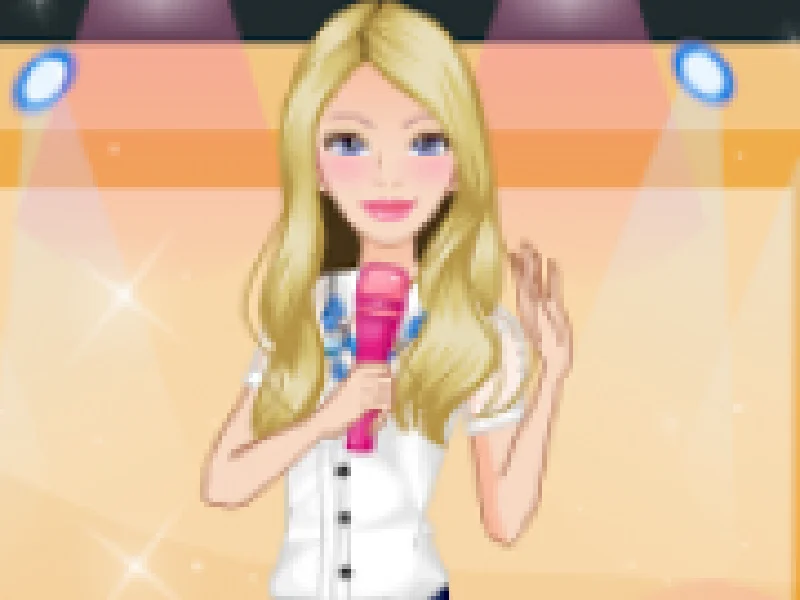 Barbie la intalnire