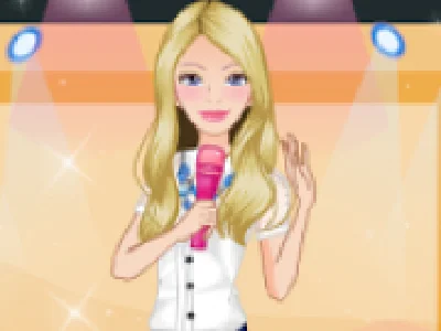 Barbie la intalnire