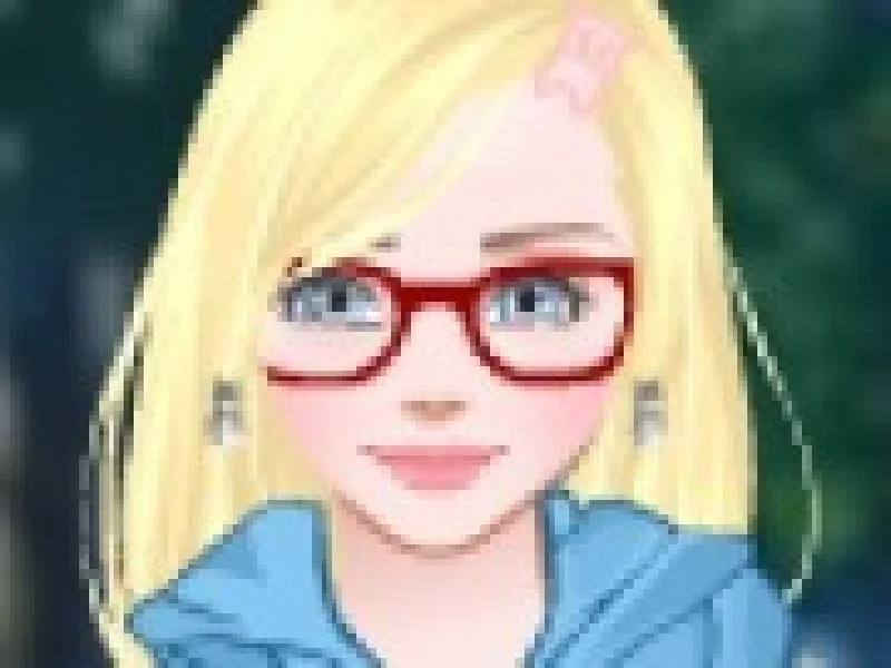 Barbie makeover complet
