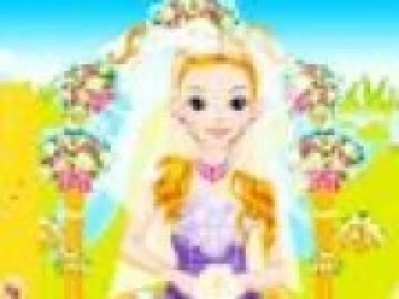 Barbie mireasa