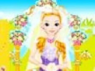 Barbie mireasa