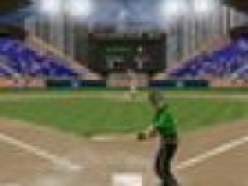 Baseball camp