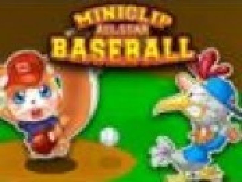 Baseball cu animale
