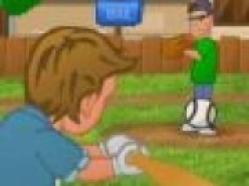 Baseball cu distrugeri