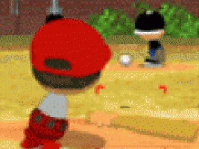 Baseball in curtea scolii