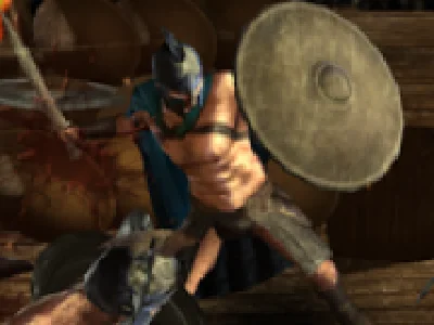 Bataie 3D cu sabii