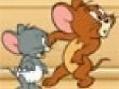 Bataie dintre Tom si Jerry