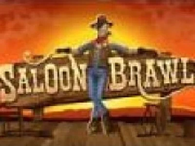 Bataie intre cowboy