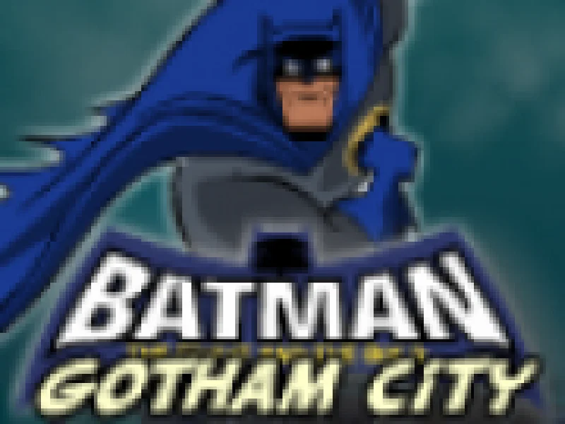 Batman in actiune
