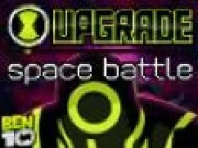Ben 10 in spatiu