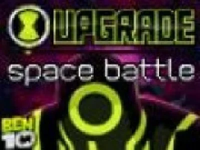 Ben 10 in spatiu