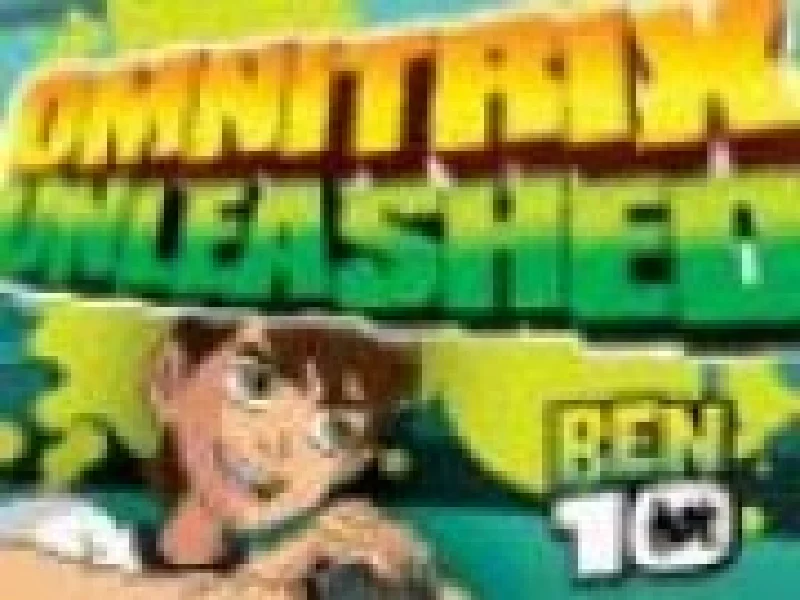 Ben 10 ominitrixul dezlantuit