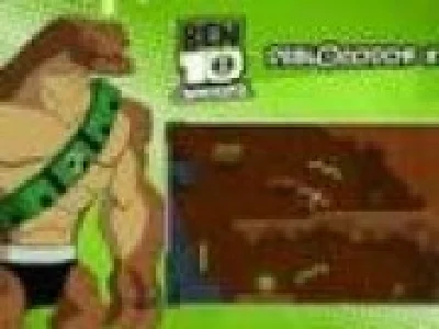 Ben 10 omniverse