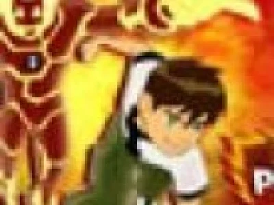 Ben 10 salveaza lumea