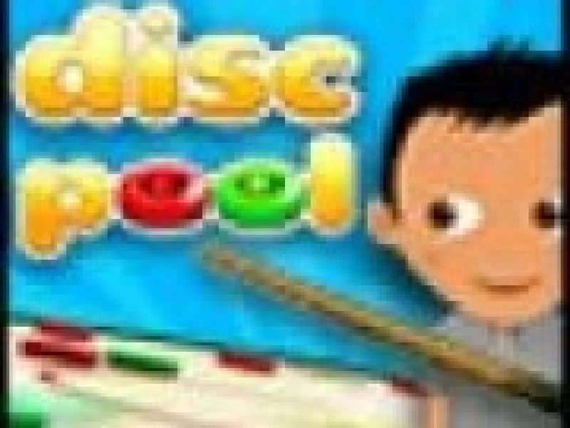 Biliard cu discuri