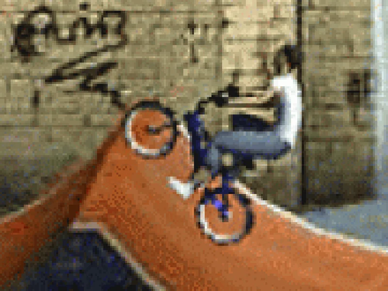 Bmx arena