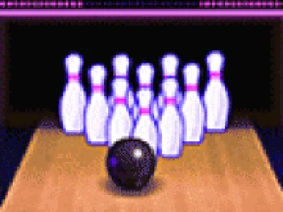 Bowling la disco
