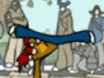 Break Dance