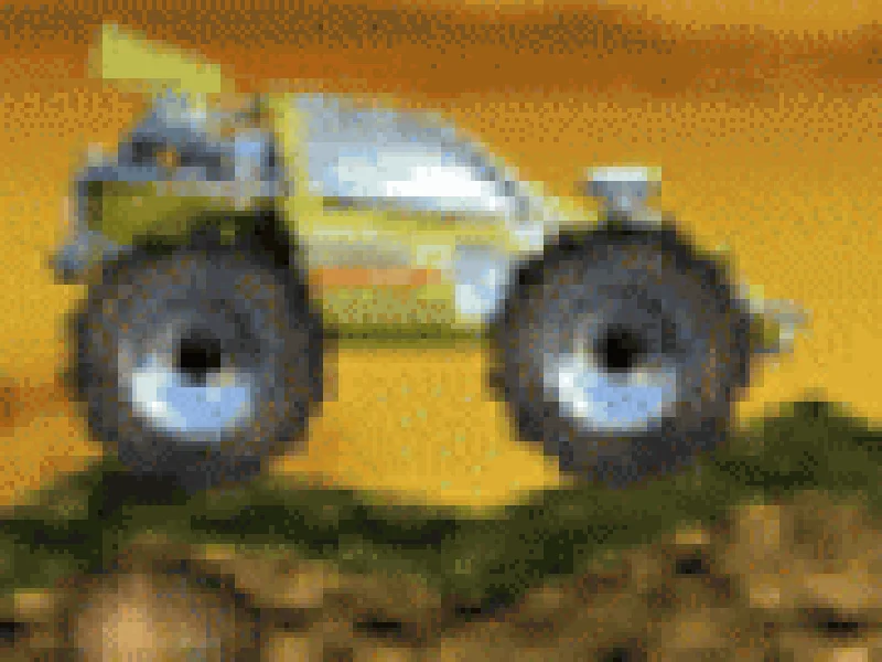 Buggy de dune