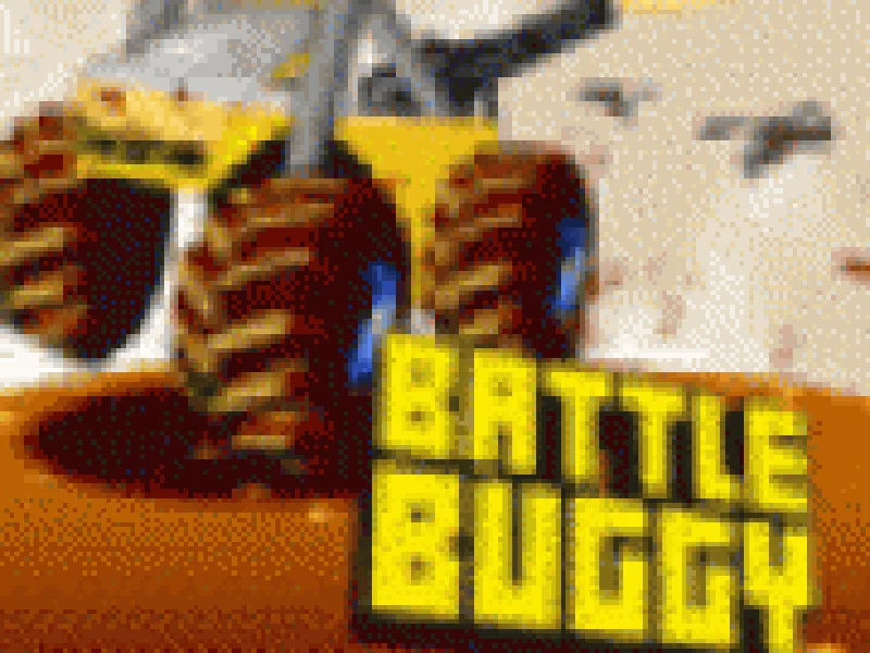 Buggy de lupta