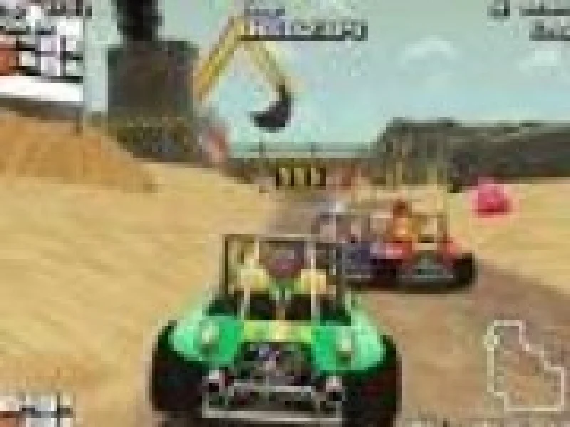 Buggy racer