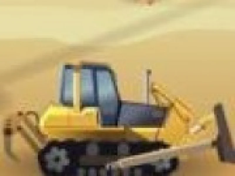 Buldozerul snake