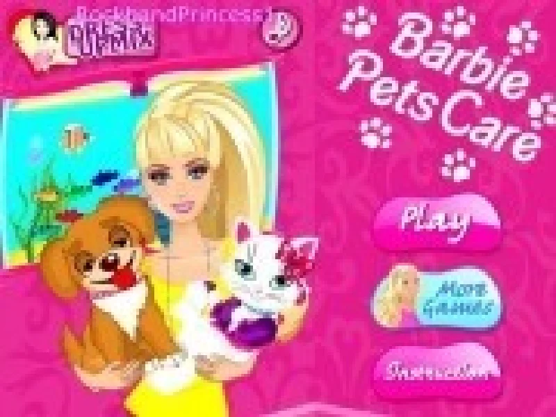 Cabinetul lui barbie