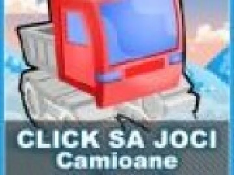 Camioane cu senile pe zapada