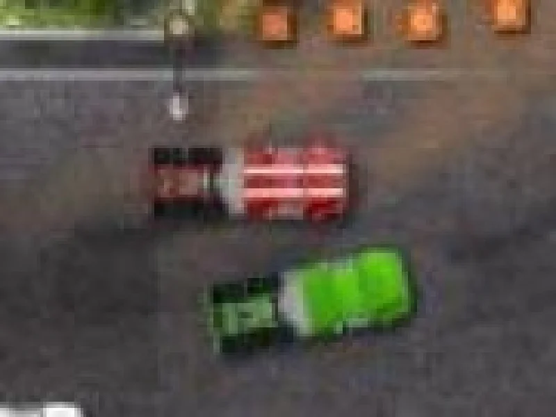 Camioane curse si drift
