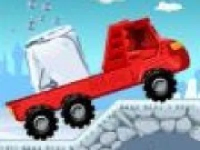 Camioane de transportat gheata