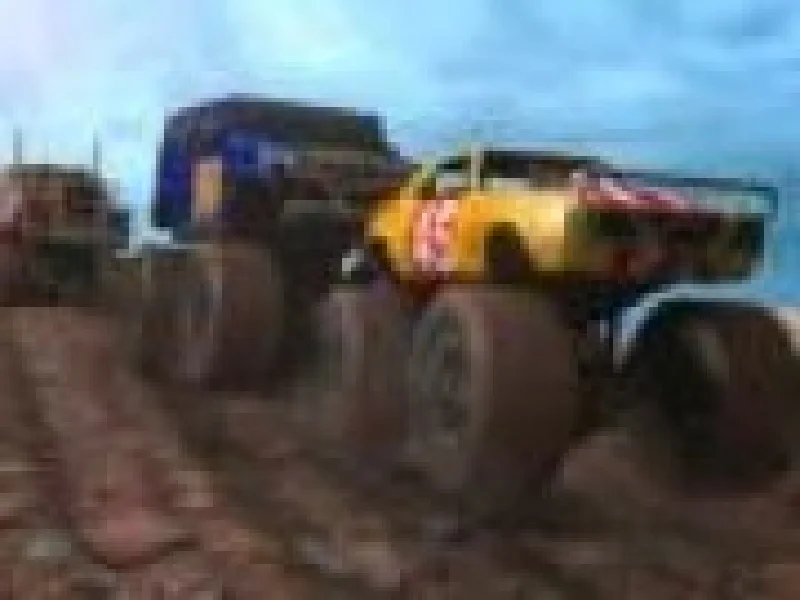 Camioane offroad